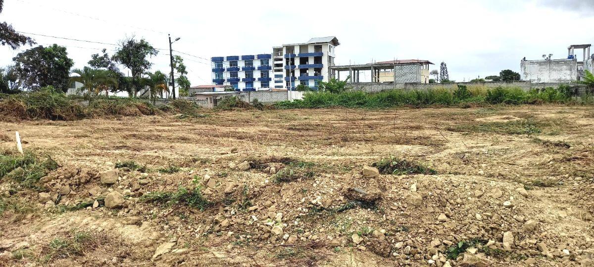 Terreno en venta en Esmeraldas, Esmeraldas