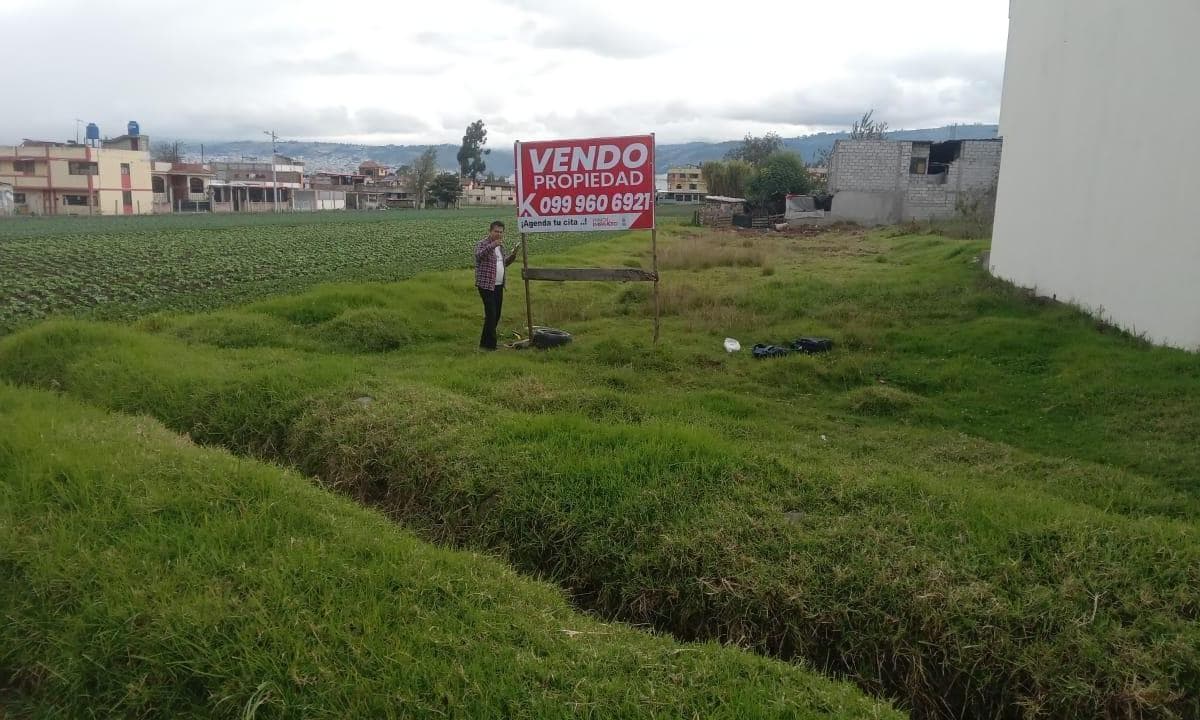 Terreno en venta en Ambato, Tungurahua