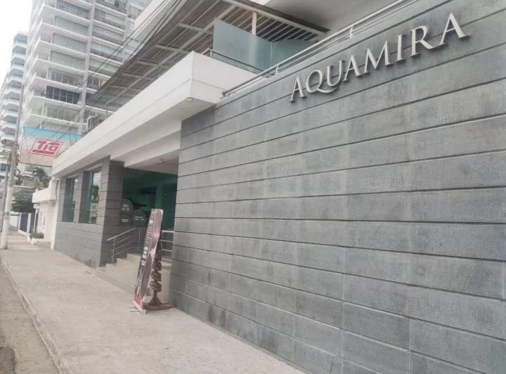 Penthouse en Venta, Edificio Aquamira, Salinas, Maxb — imagen 1