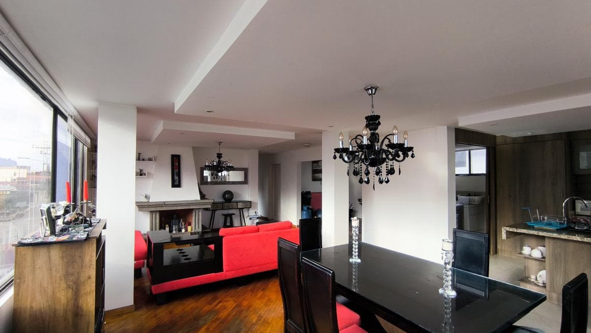 Departamento en venta en Quito, Pichincha