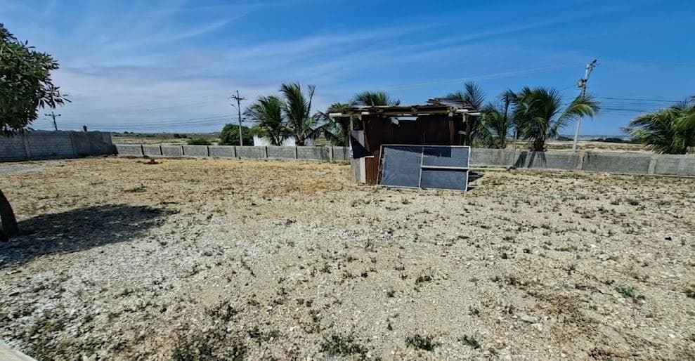 Terreno en venta en Salinas, Santa Elena