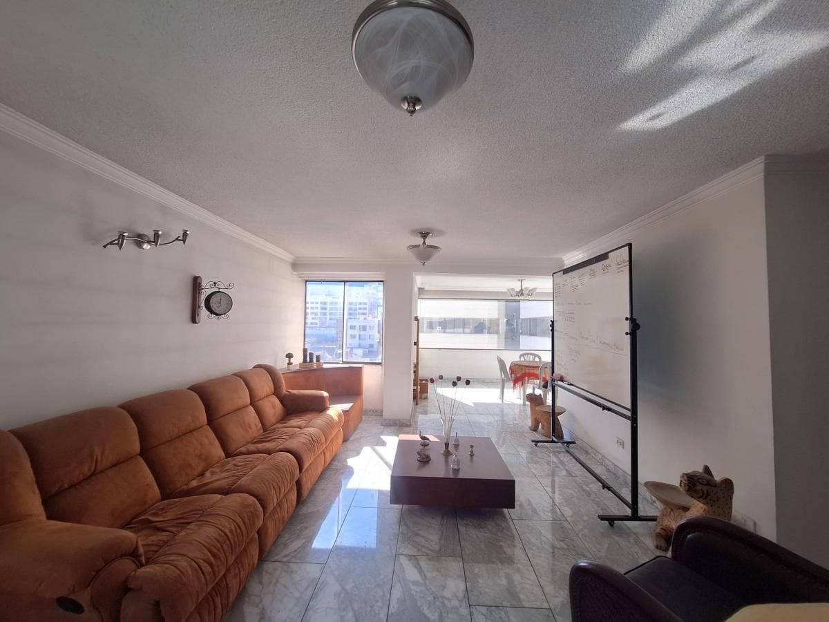 Departamento en venta en Quito, Pichincha