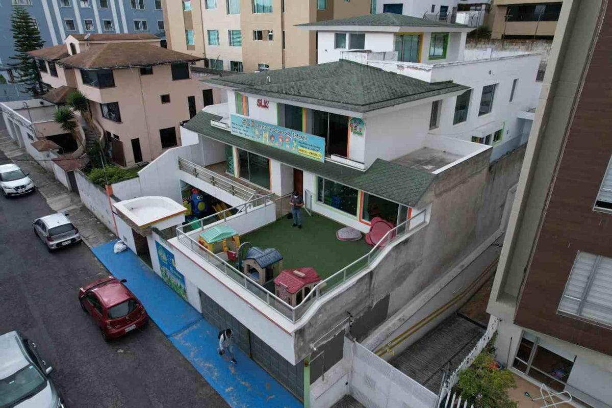 Casa en venta en Quito, Pichincha