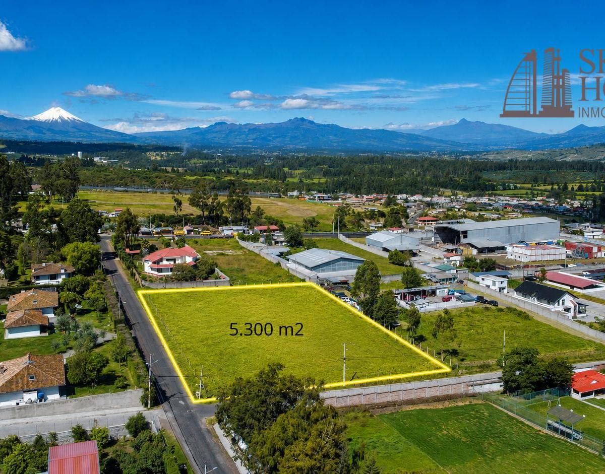 Terreno en venta en Quito, Pichincha