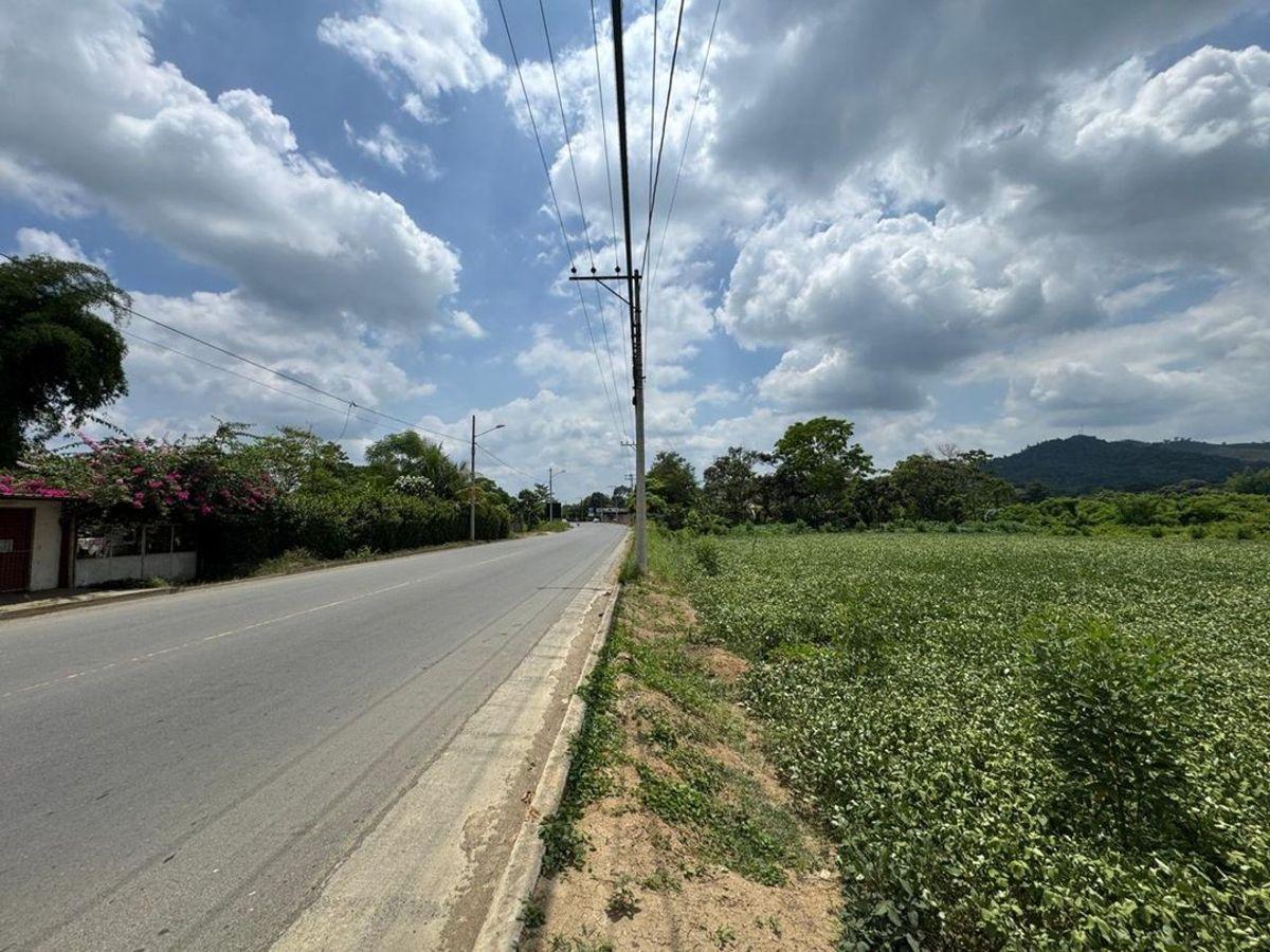 Terreno en venta en Bolívar, Manabí