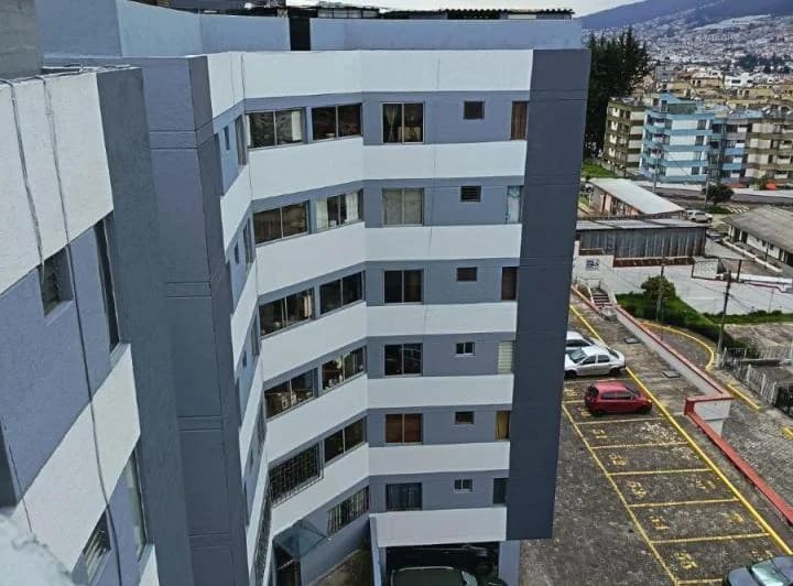 De Venta Lindo Departamento de 3 Dorm. Sector Ponceano Conjunto Campestre — imagen 1