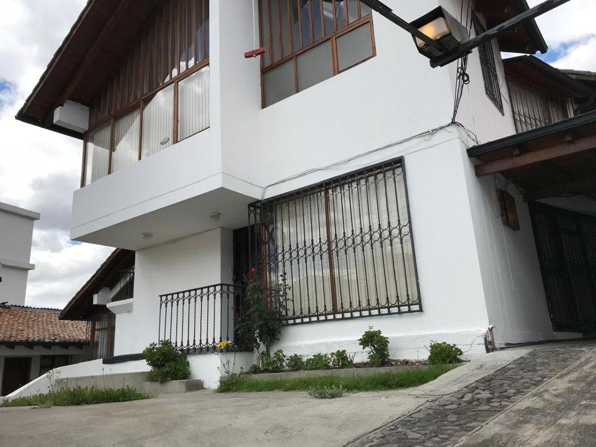 Casa en venta en Quito, Pichincha