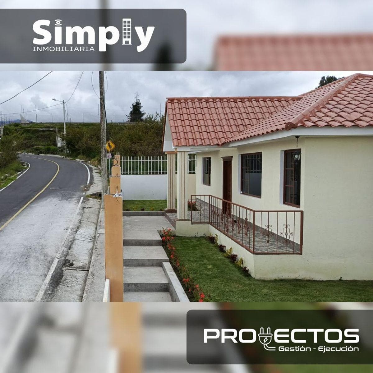 Casa en venta en Ambato, Tungurahua