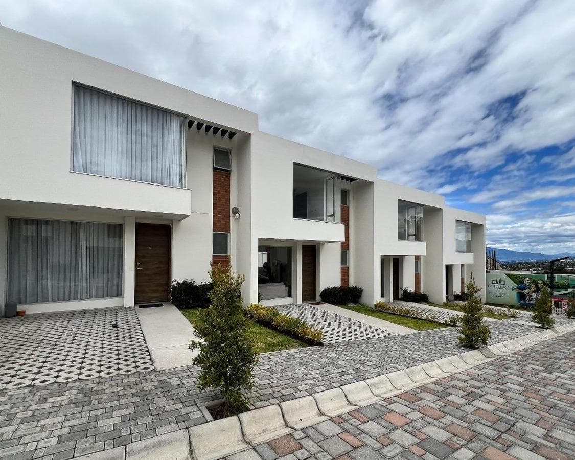 Casa en venta en Quito, Pichincha