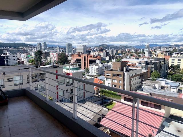Apartamento en venta en Quito, Pichincha