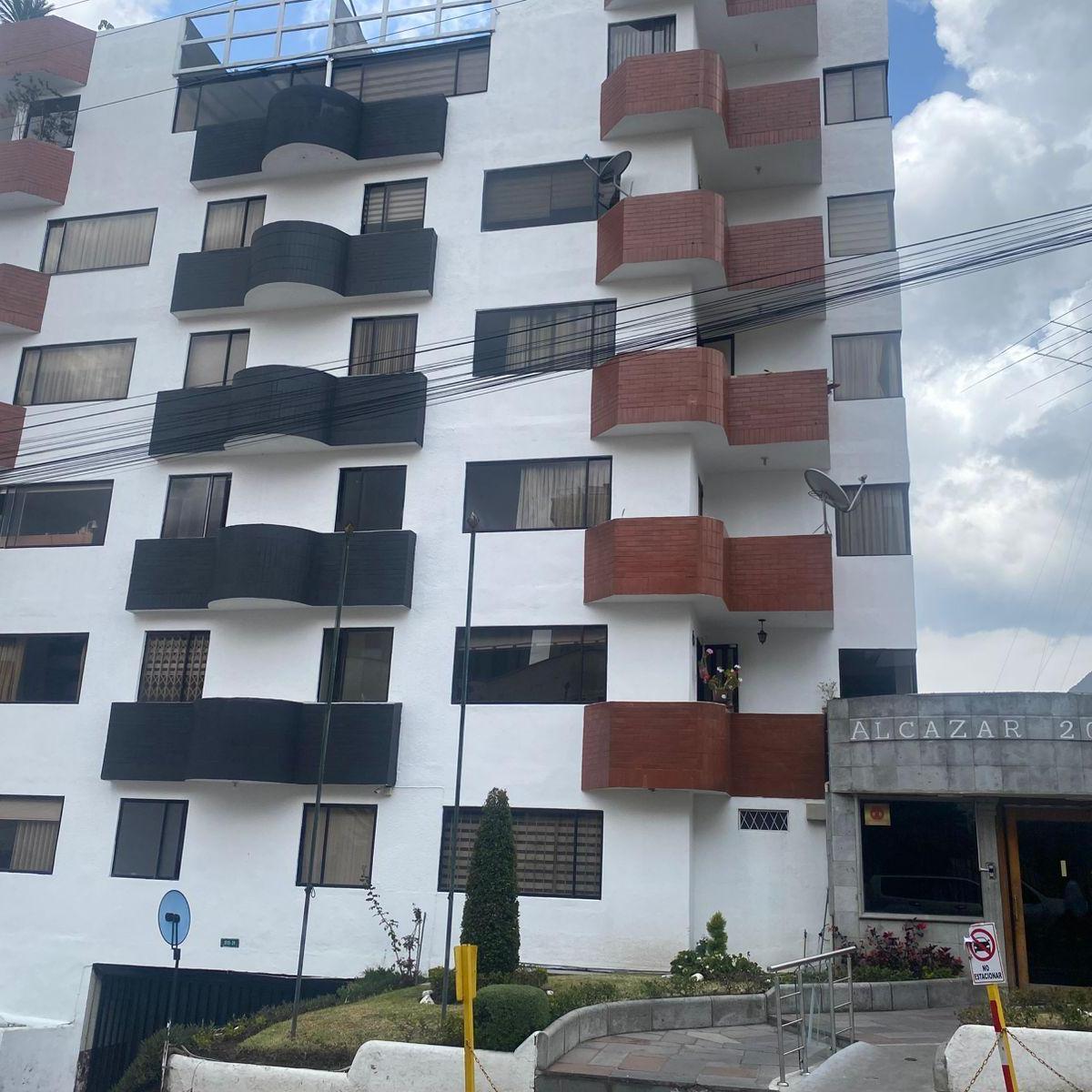 Apartamento en venta en Quito, Pichincha