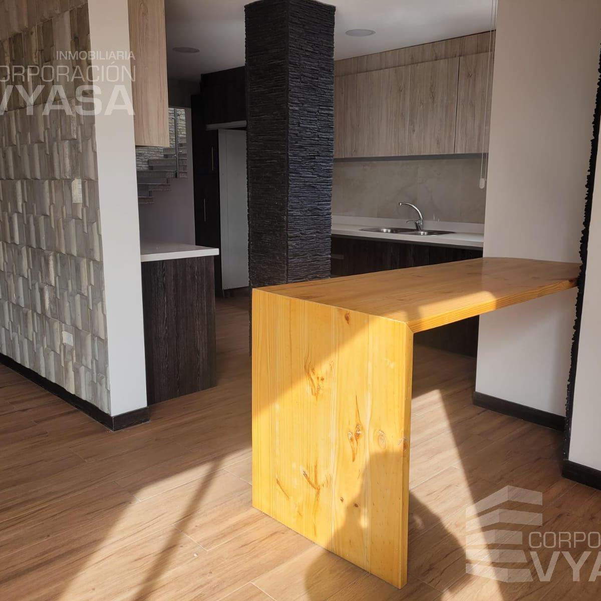 Apartamento en venta en Quito, Pichincha