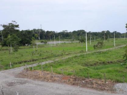 Terreno en venta en Lago Agrio, Sucumbíos