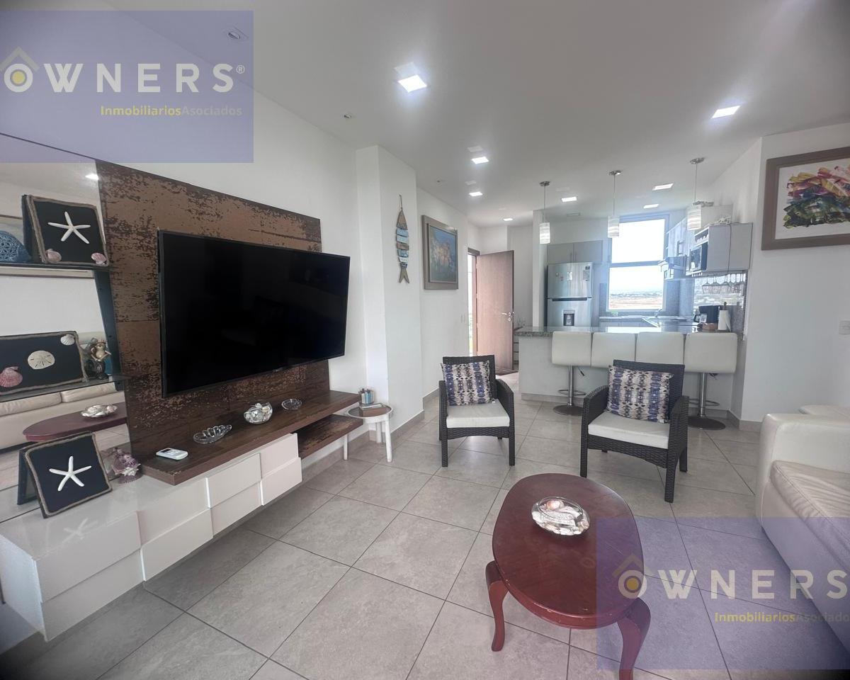 Apartamento en venta en Punta Blanca, Santa Elena