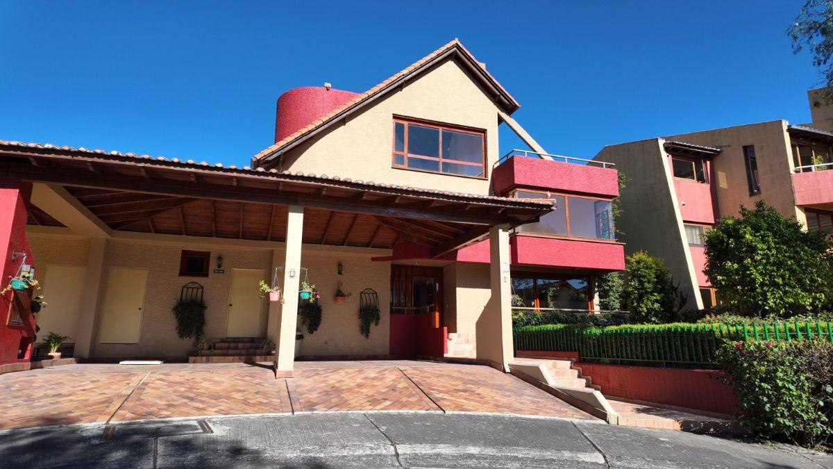 Casa en venta en Quito, Pichincha