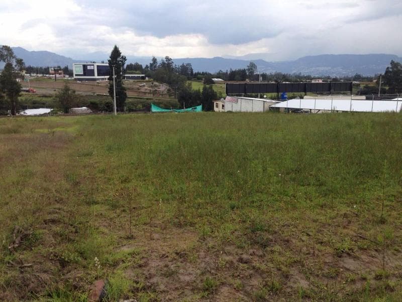 Terreno en venta en Quito, Pichincha