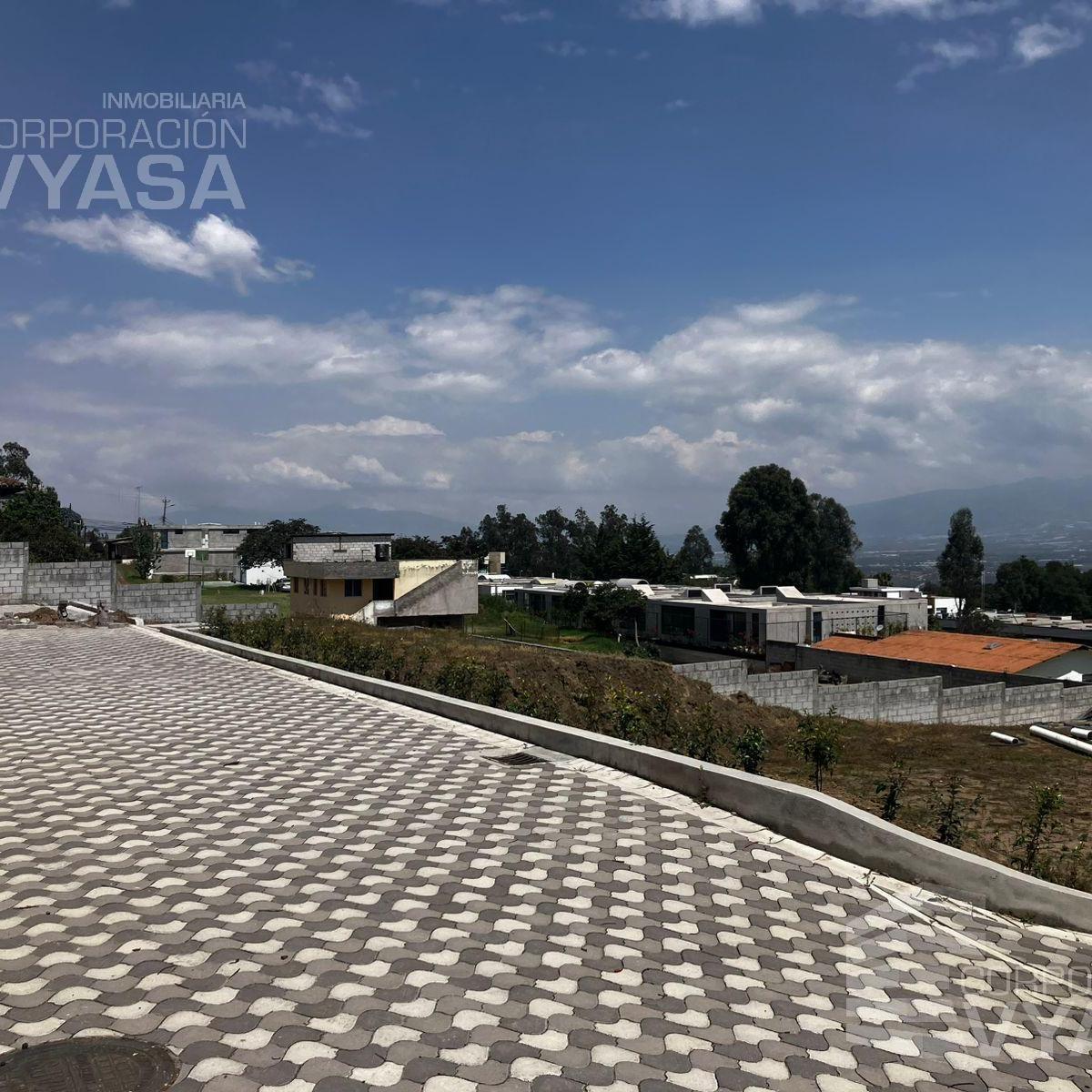 Terreno en venta en Quito, Pichincha