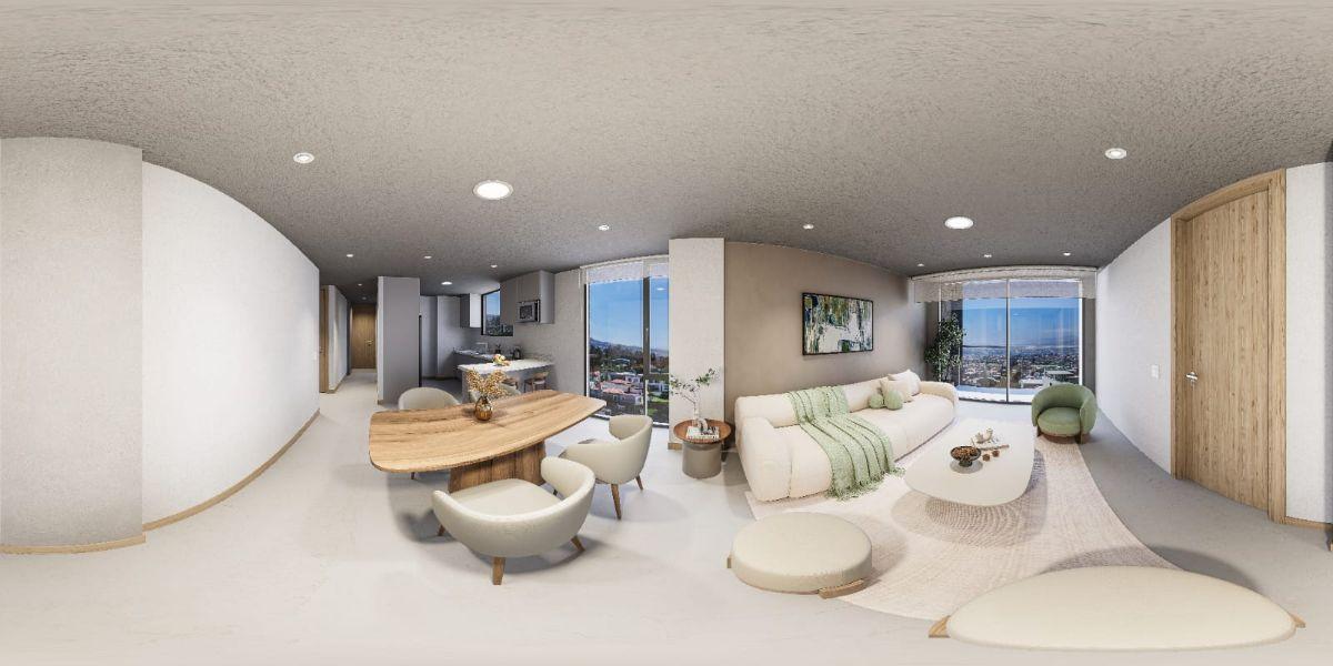 Apartamento en venta en Quito, Pichincha