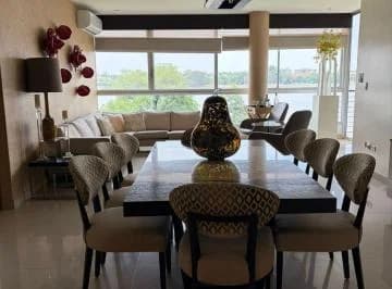 Samborondón Km 4.5 Departamento Vista Al Río en Venta, Guayas — imagen 5