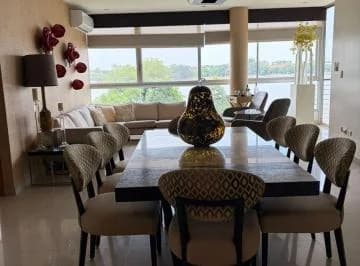 Samborondón Km 4.5 Departamento Vista Al Río en Venta, Guayas — imagen 4