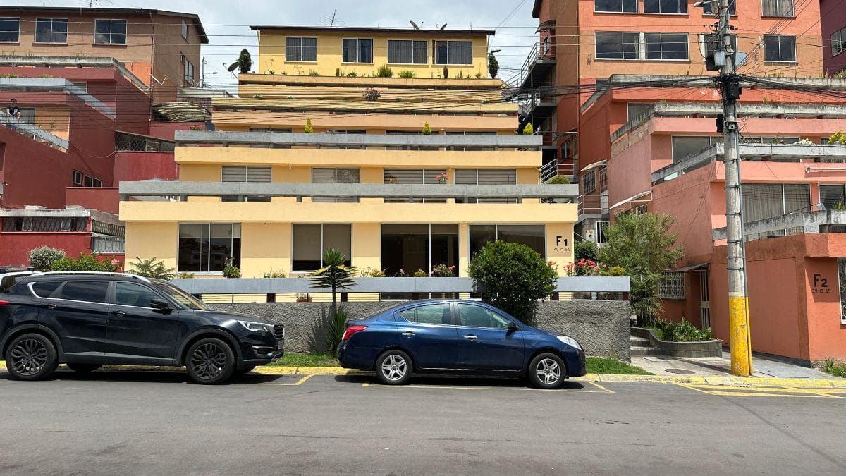 Departamento en venta en Quito, Pichincha