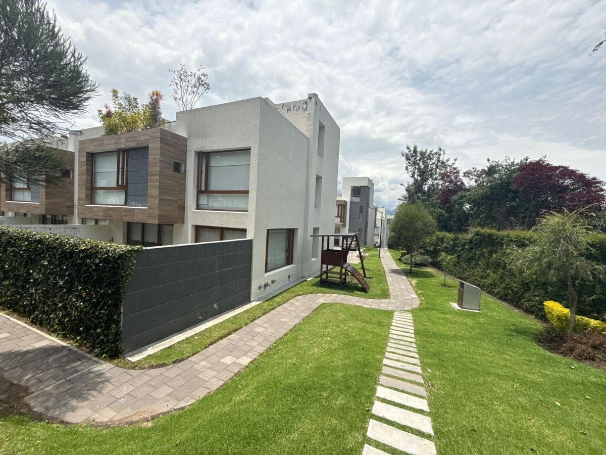 Casa en venta en Quito, Pichincha