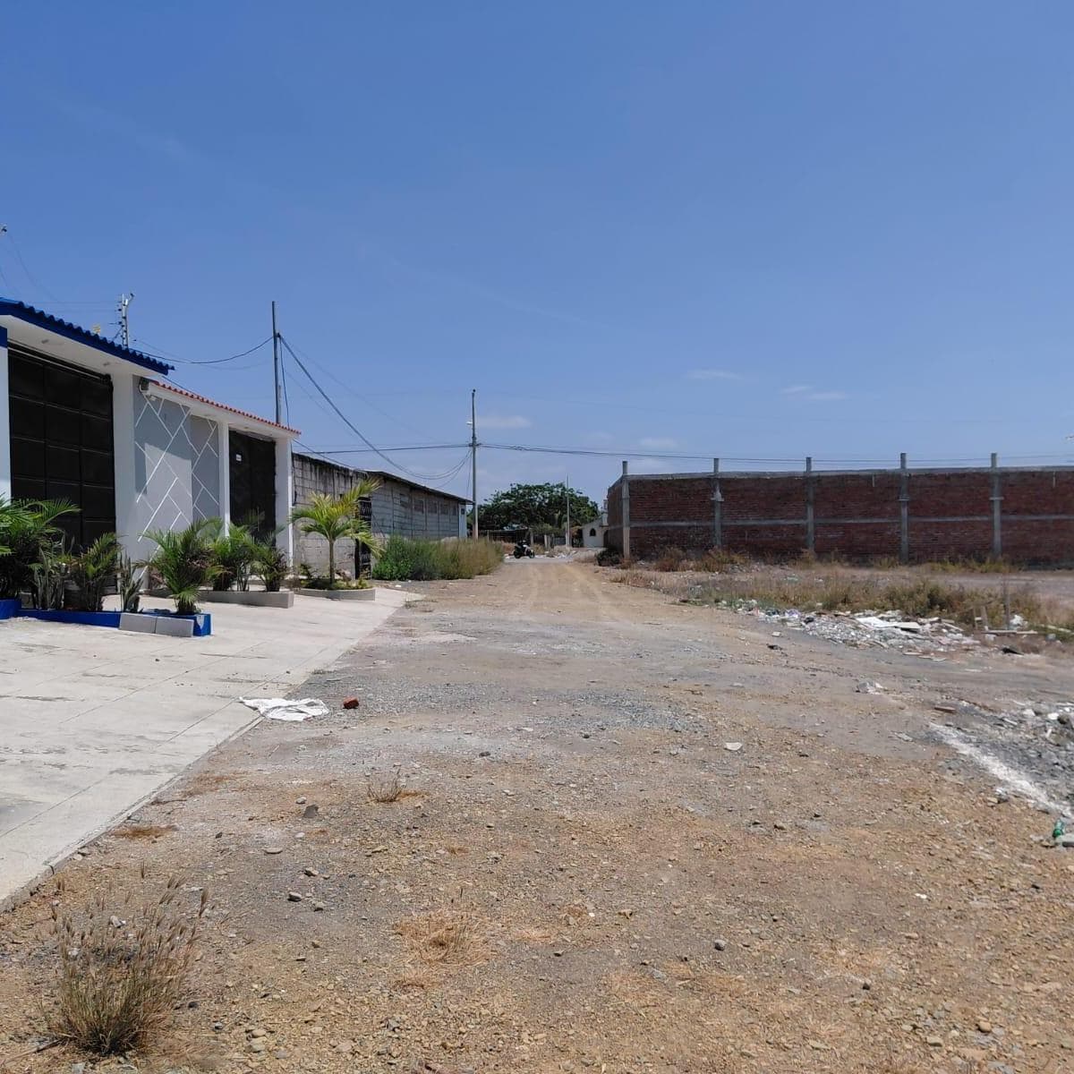 Terreno en venta en Playas, Guayas