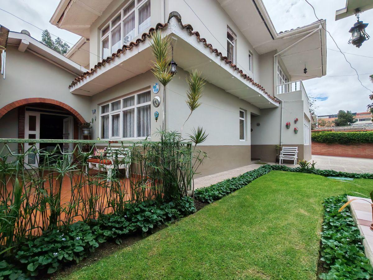 Casa en venta en Cuenca, Azuay