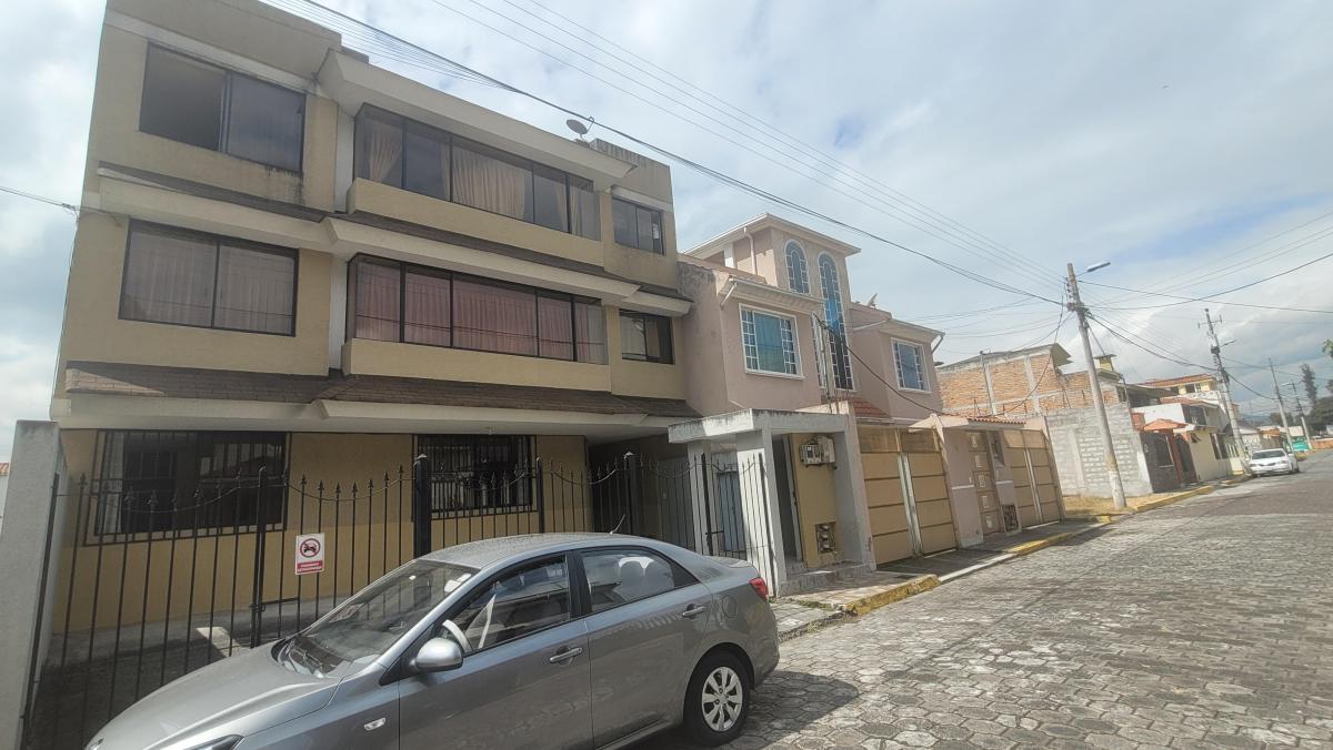 Apartamento en venta en Quito, Pichincha
