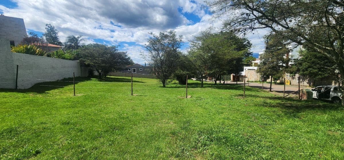 Terreno en venta en Quito, Pichincha