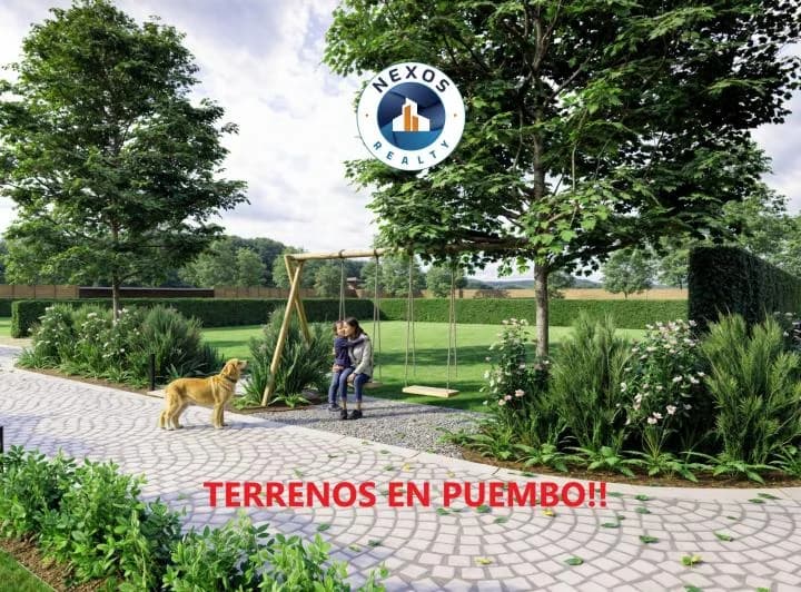 Hermoso Terreno de Venta en Puembo! Koi! — imagen 1