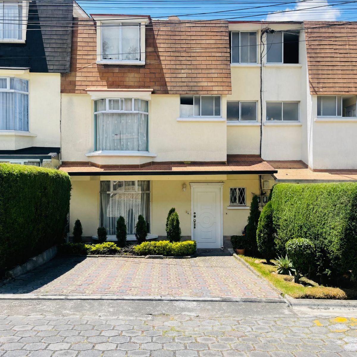 Casa en venta en Quito, Pichincha