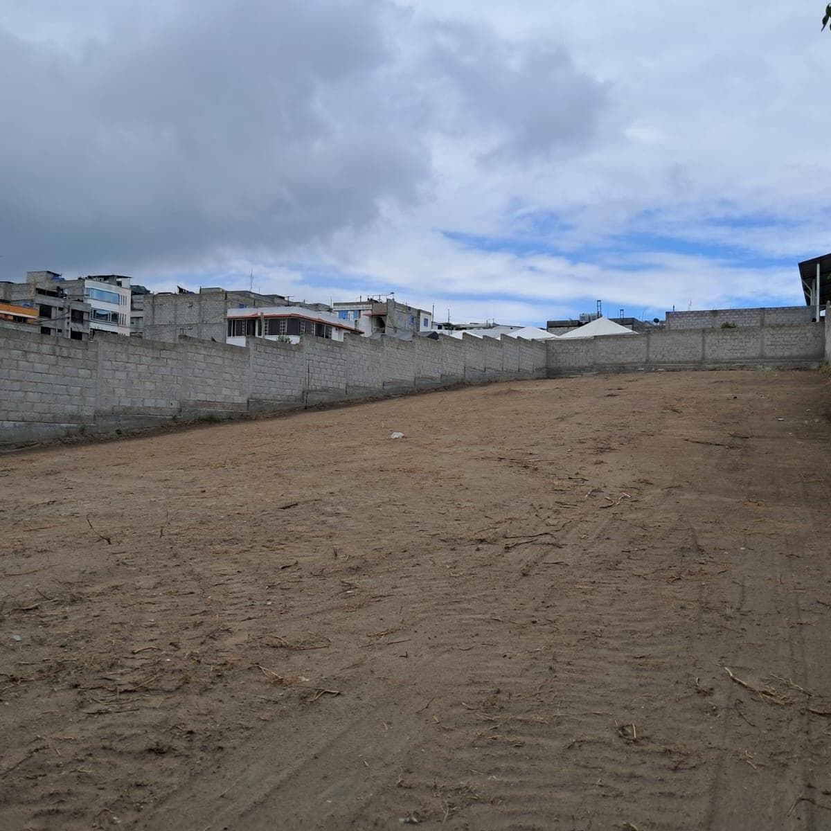 Terreno en venta en Quito, Pichincha