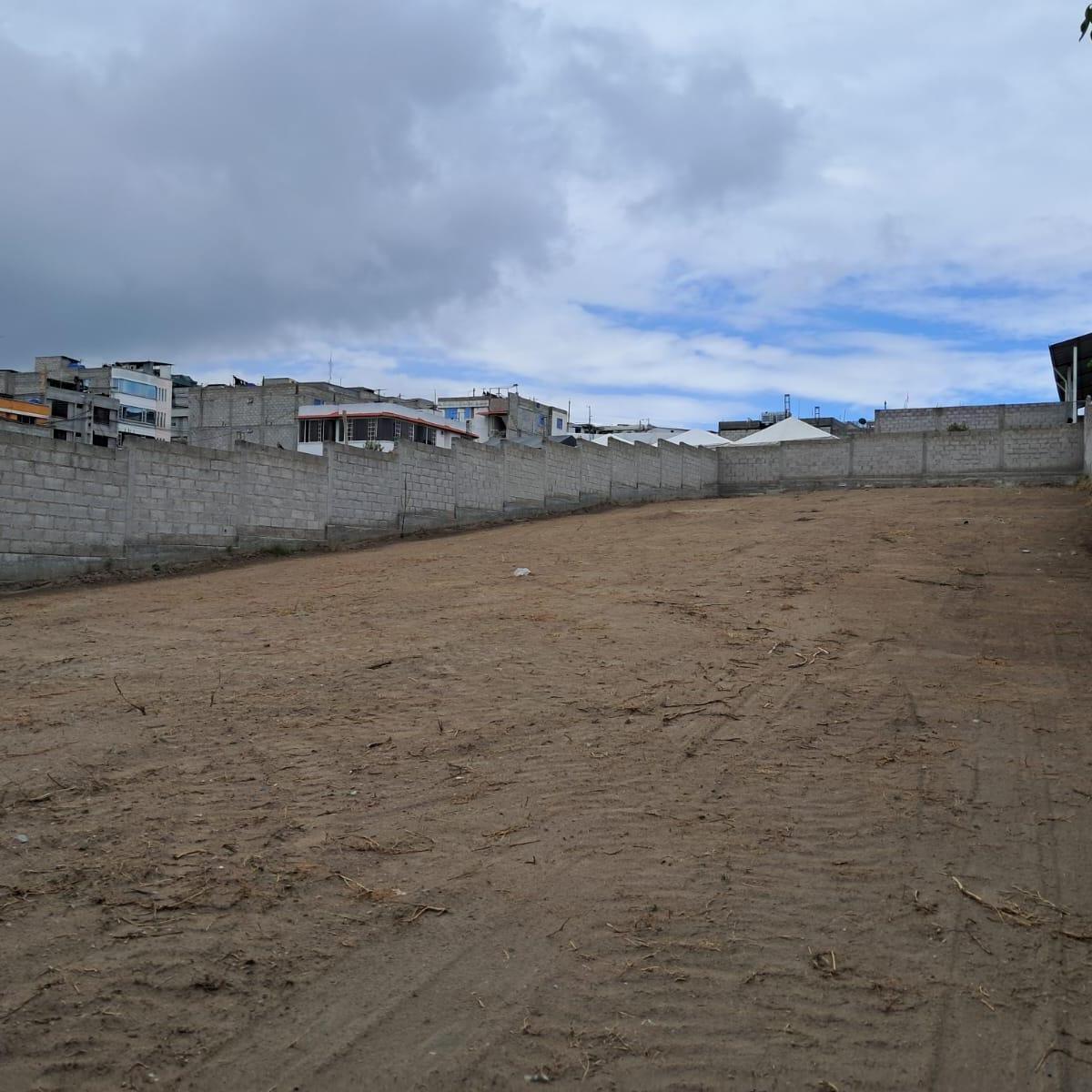 Terreno en venta en Quito, Pichincha