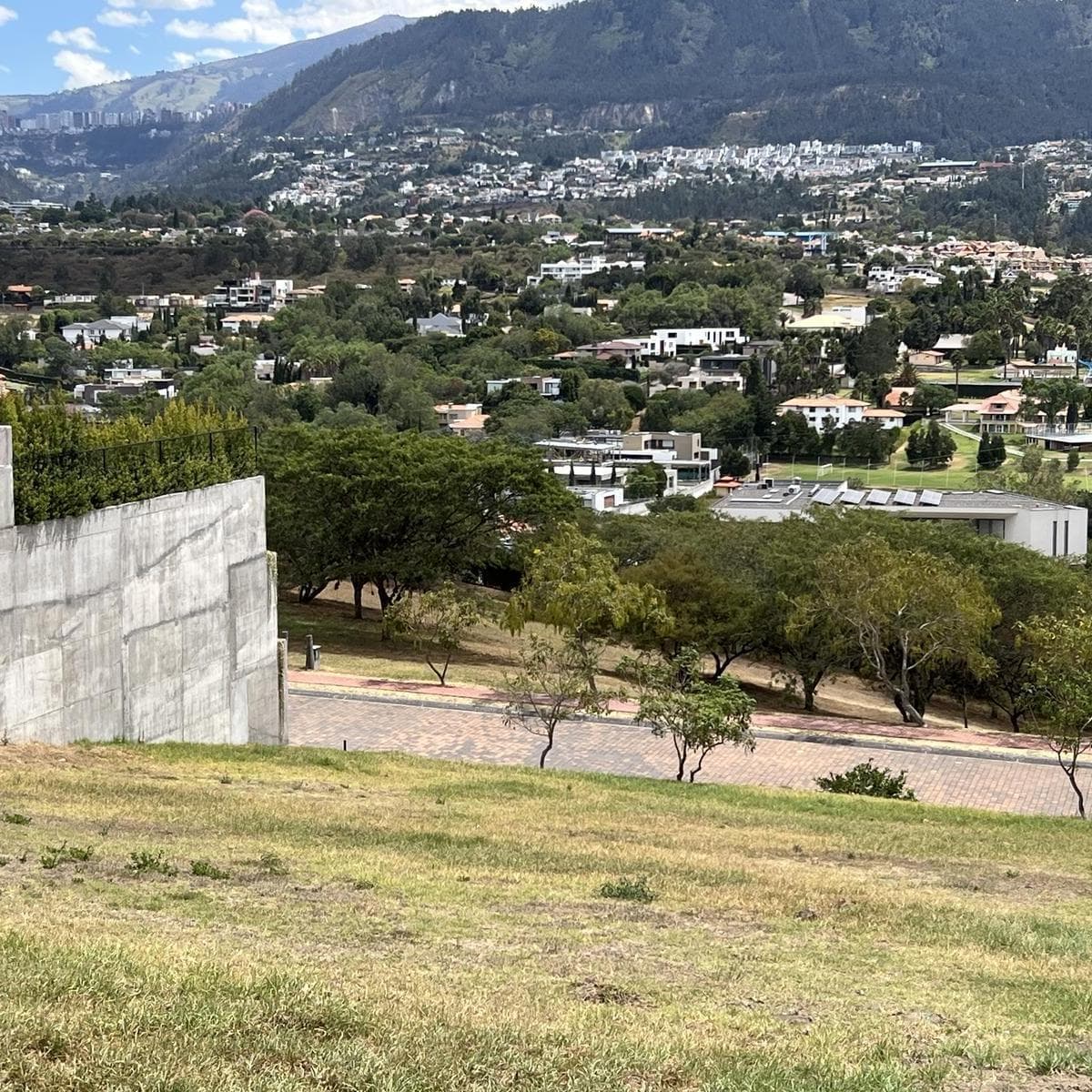 Terreno en venta en Quito, Pichincha