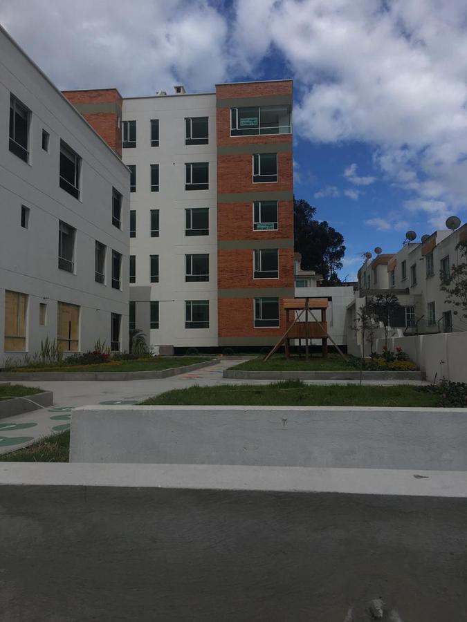 Apartamento en venta en Quito, Pichincha