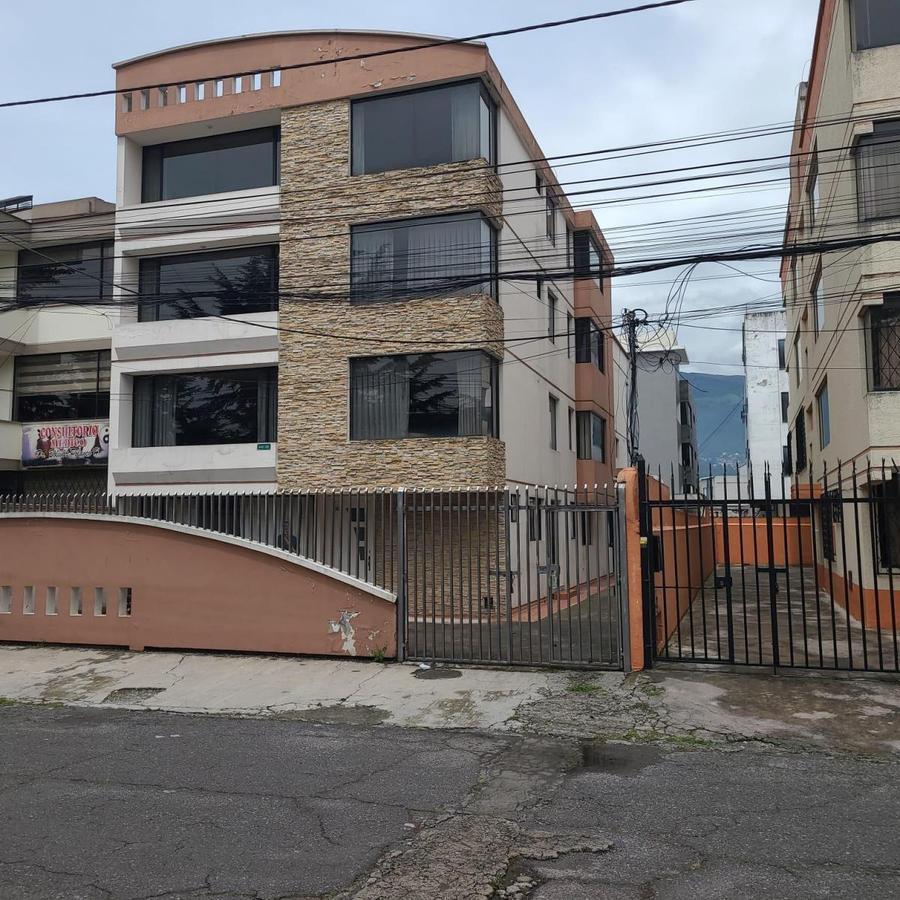 Apartamento en venta en Quito, Pichincha