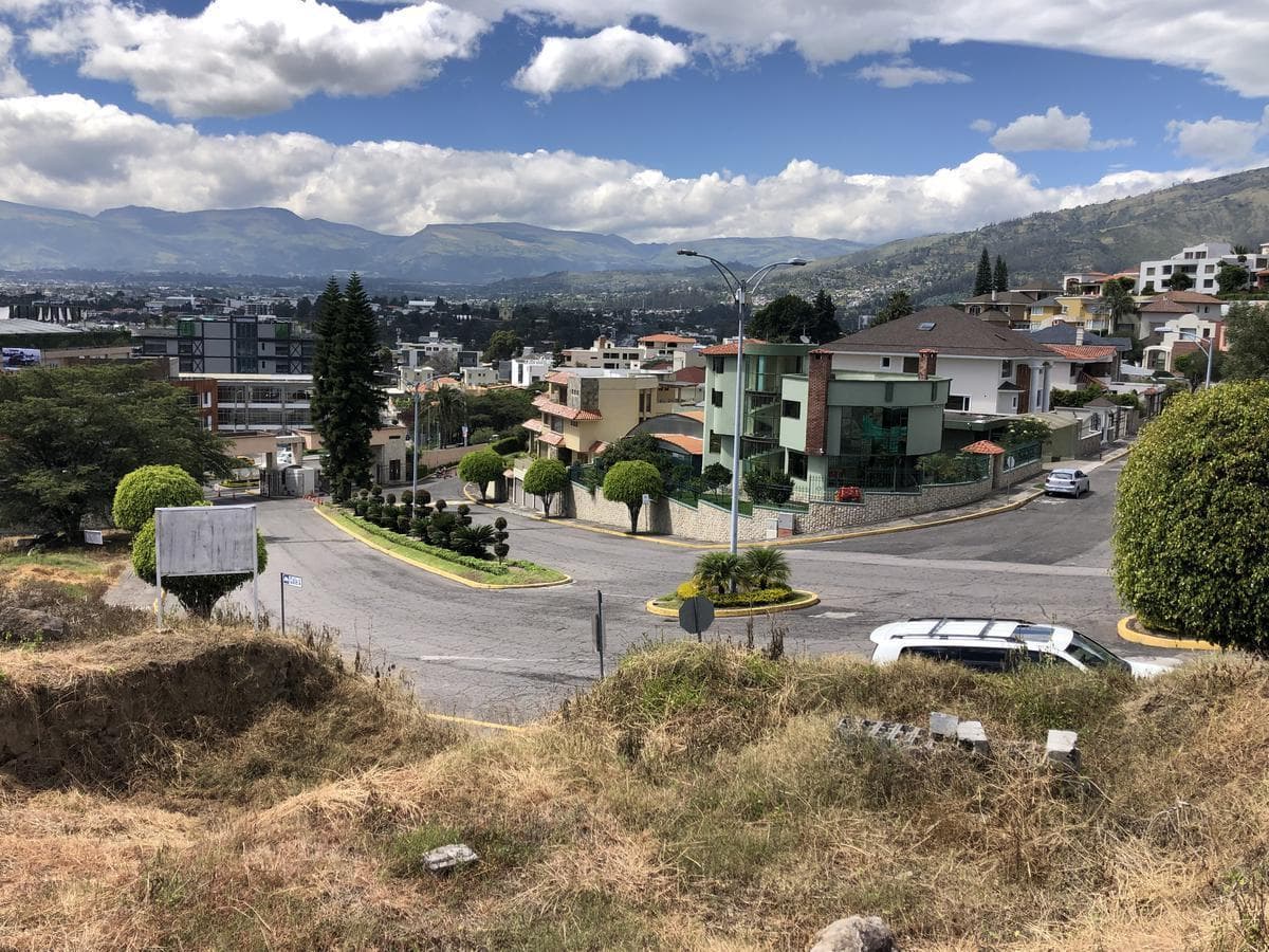 Terreno en venta en Quito, Pichincha