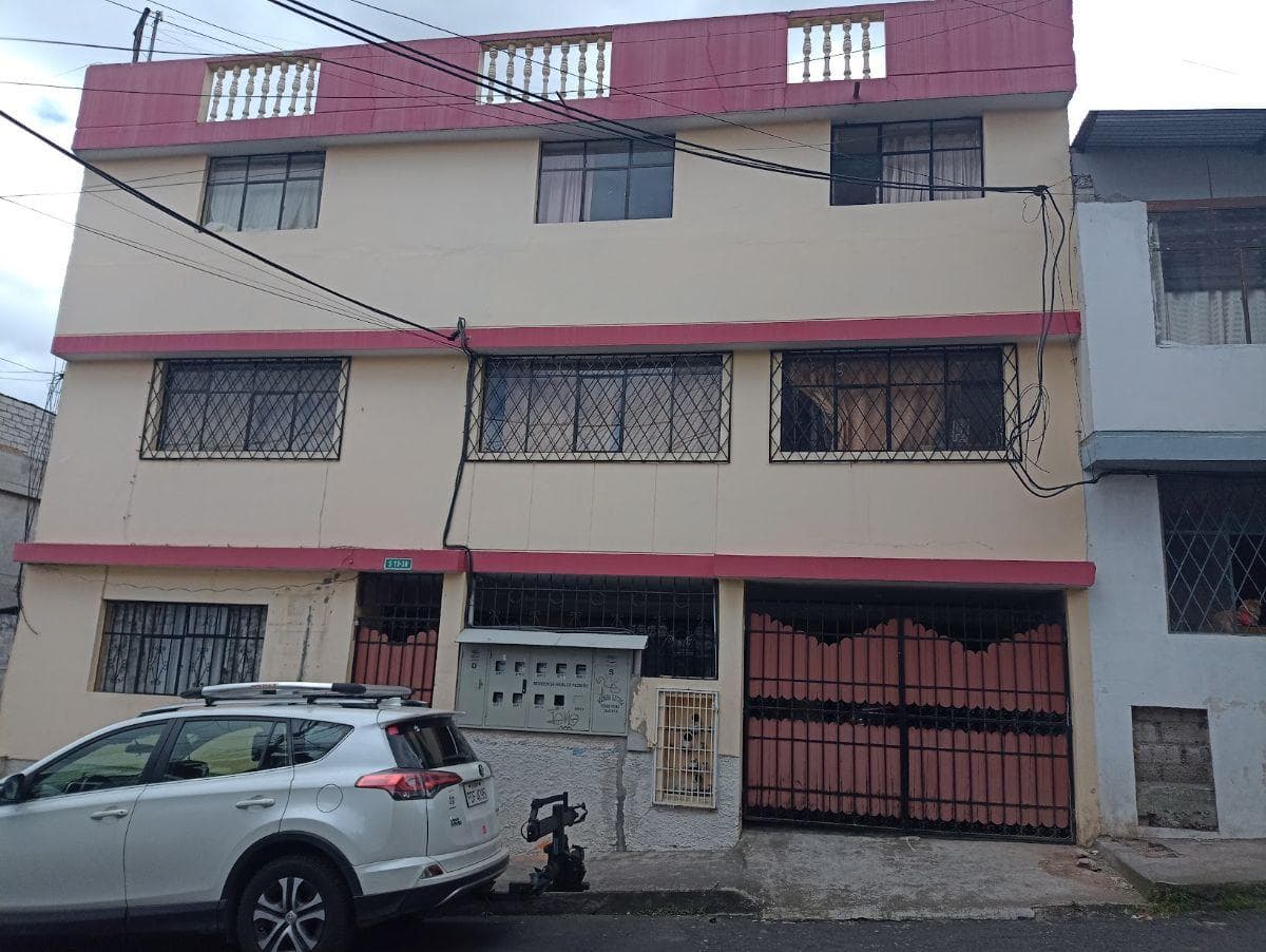 Casa en venta en Quito, Pichincha