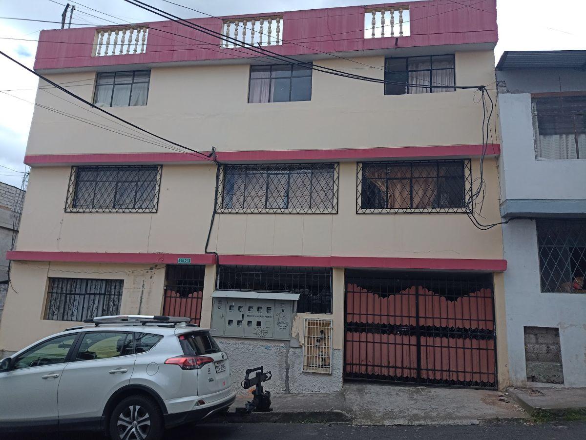 Casa en venta en Quito, Pichincha
