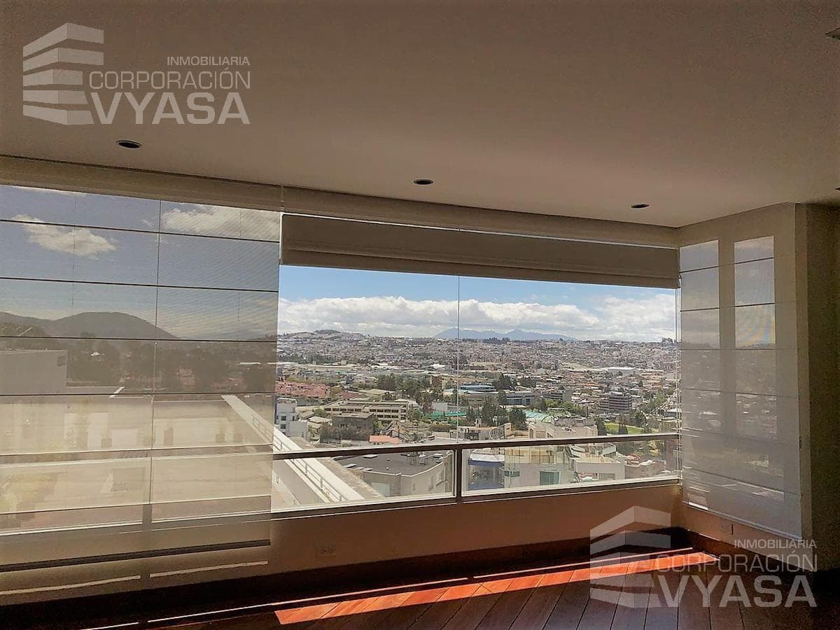 Departamento en venta en Quito, Pichincha