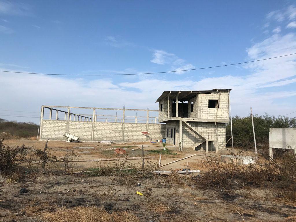 Terreno en venta en Playas, Guayas