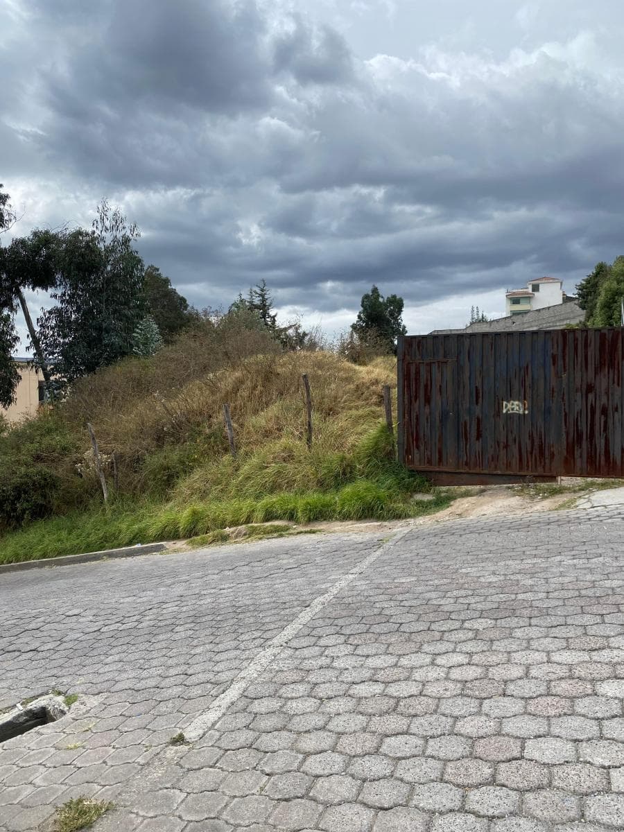 Terreno en venta en Quito, Pichincha