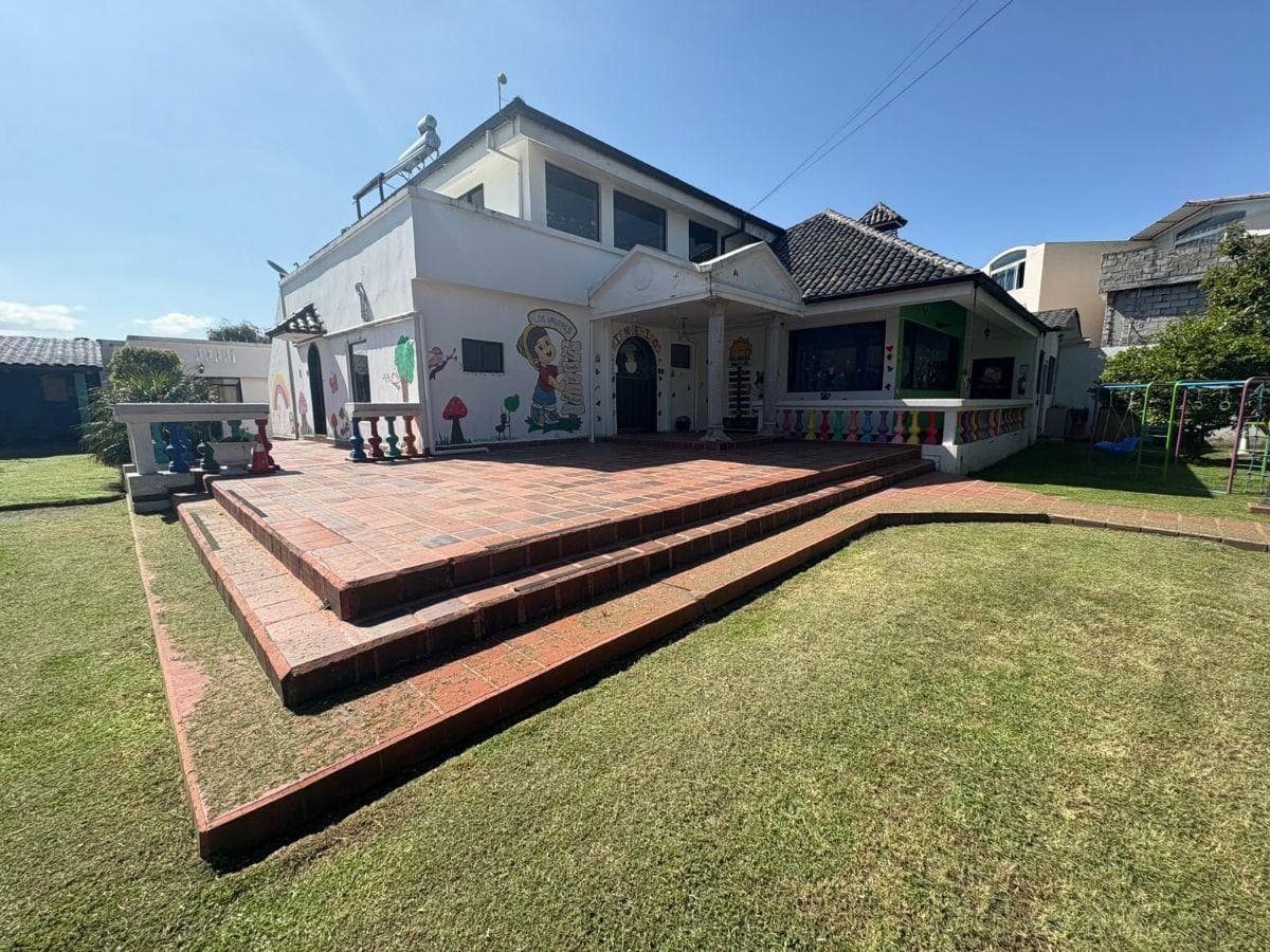 Casa en venta en Quito, Pichincha