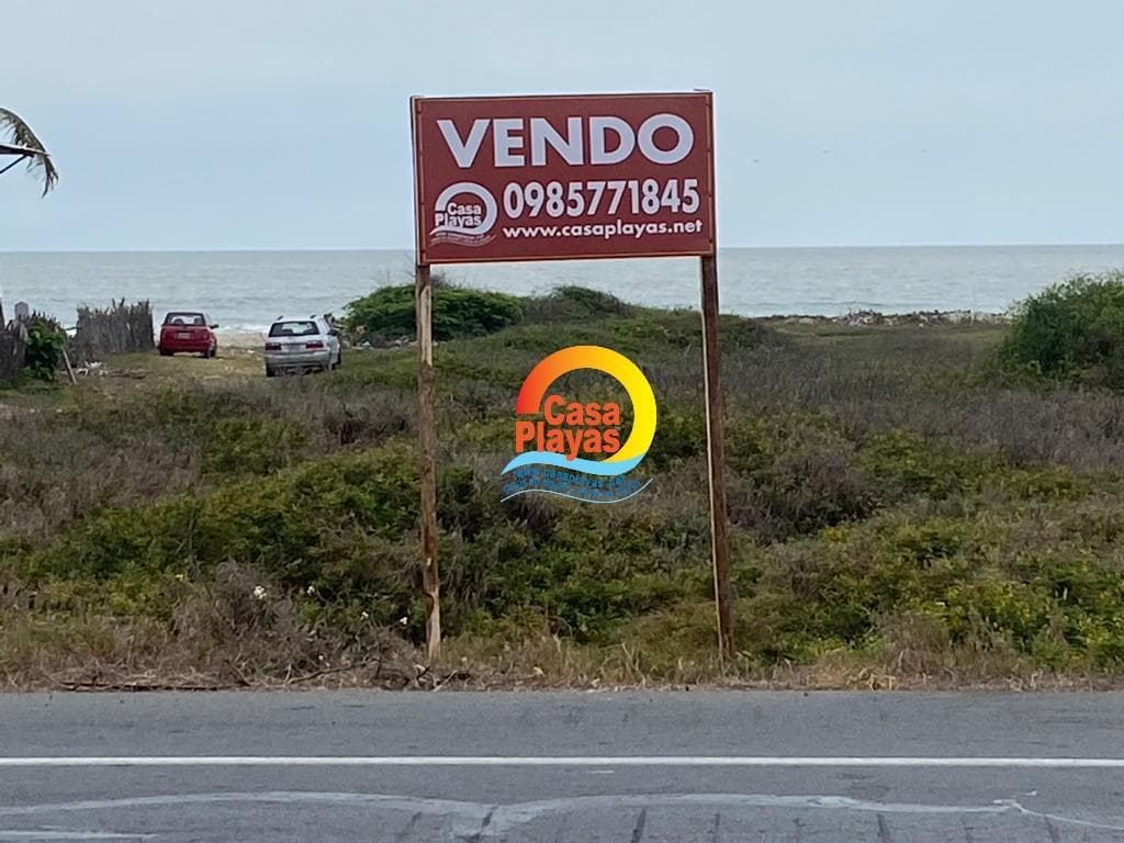 Terreno en venta en Playas, Guayas