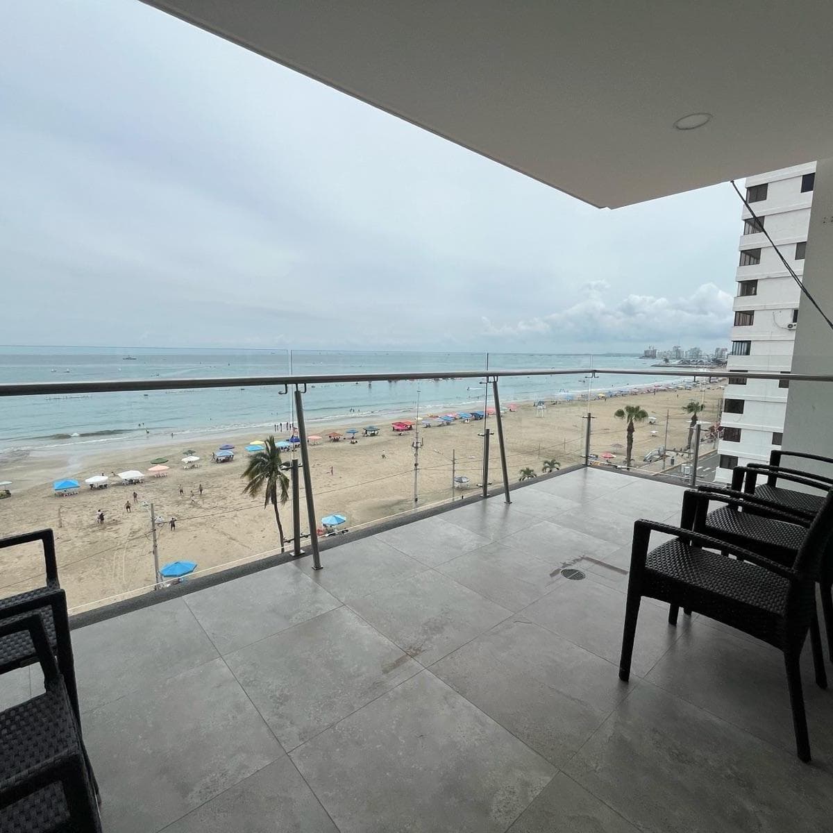 Departamento en venta en Salinas, Santa Elena