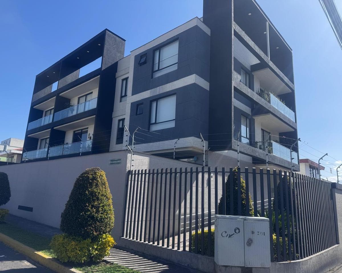 Departamento en venta en Quito, Pichincha