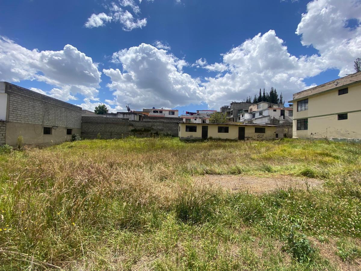 Terreno en venta en Quito, Pichincha