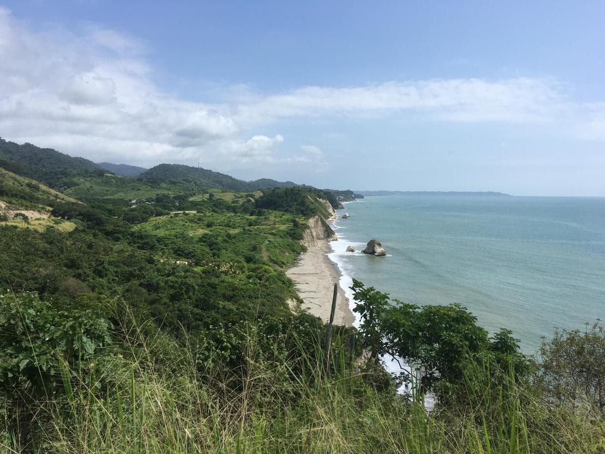 Terreno en venta en Jama, Manabí