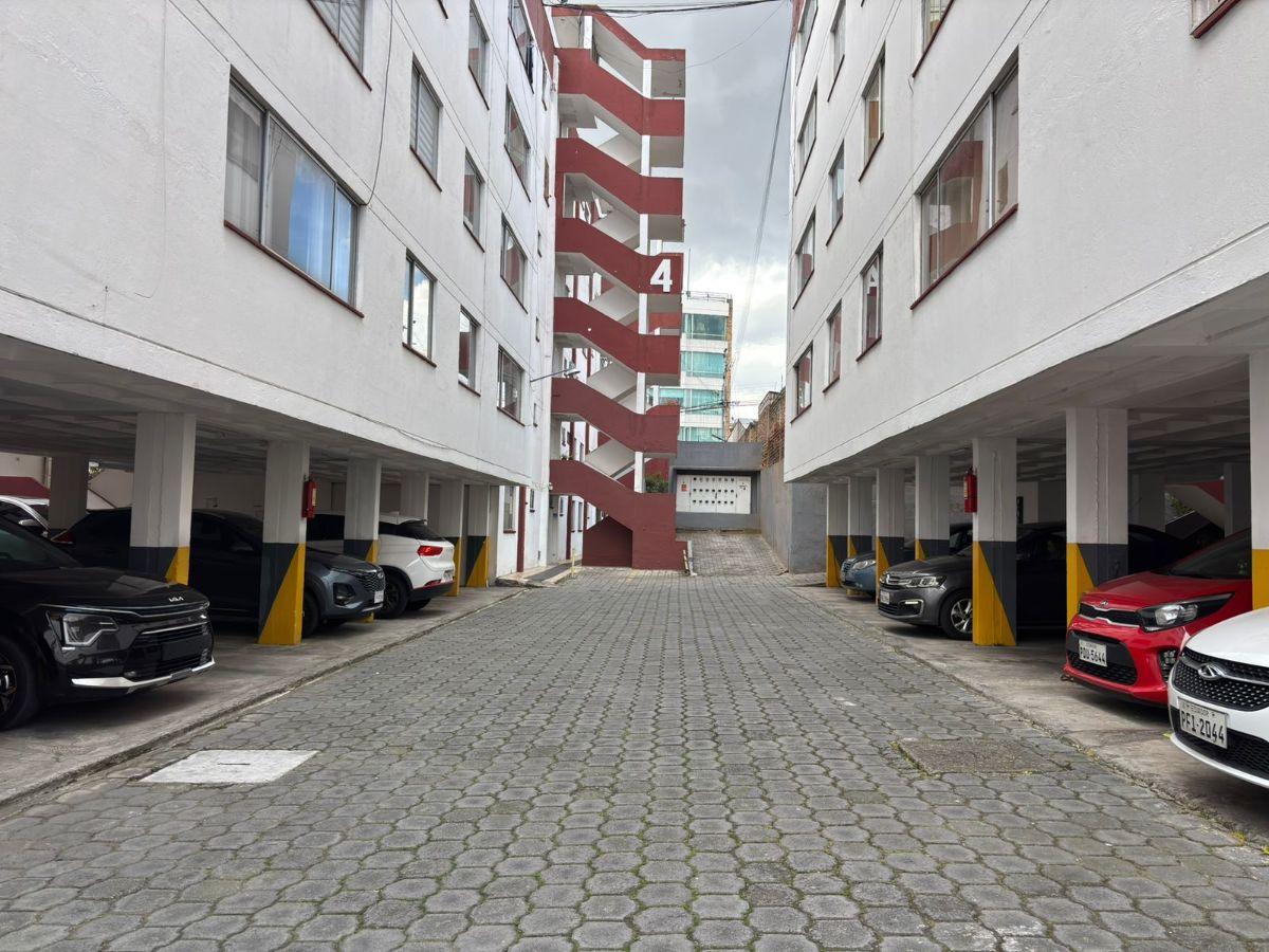 Apartamento en venta en Quito, Pichincha